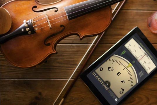小提琴練習