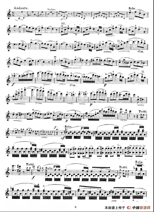 門德爾松協(xié)奏曲