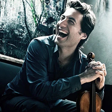 藝術家聚焦：小提琴家菲利普·昆特