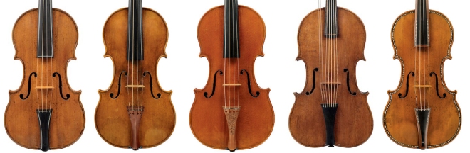 三個(gè)世紀(jì)后斯特拉迪瓦里的傳說中的“彌賽亞”：歷史上最具爭(zhēng)議的小提琴？