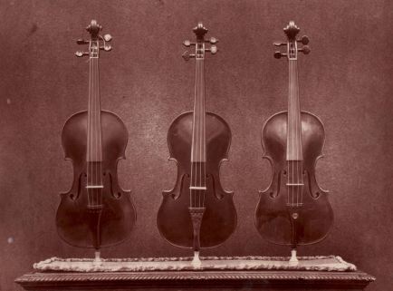 三個(gè)世紀(jì)后斯特拉迪瓦里的傳說中的“彌賽亞”：歷史上最具爭(zhēng)議的小提琴？