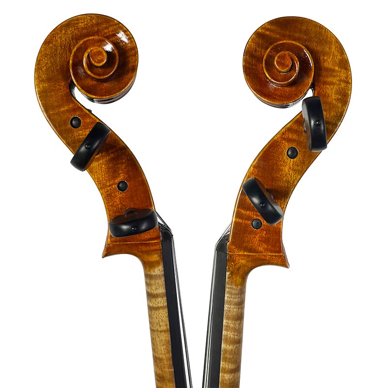 德式淺色仿古大提琴