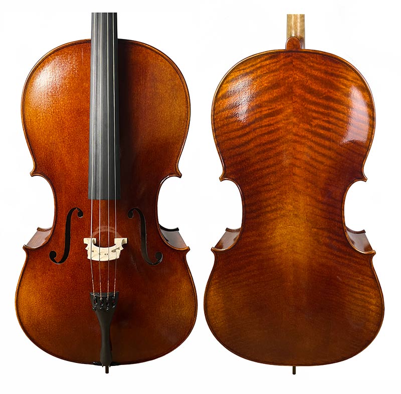 國料大提琴B系列（深色）