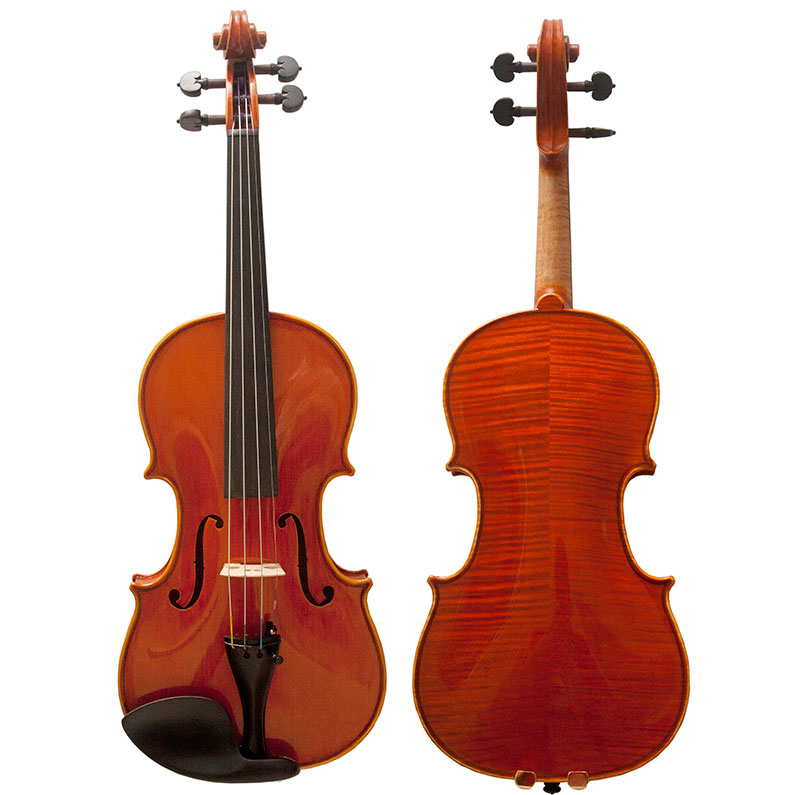 意大利琥珀紅小提琴