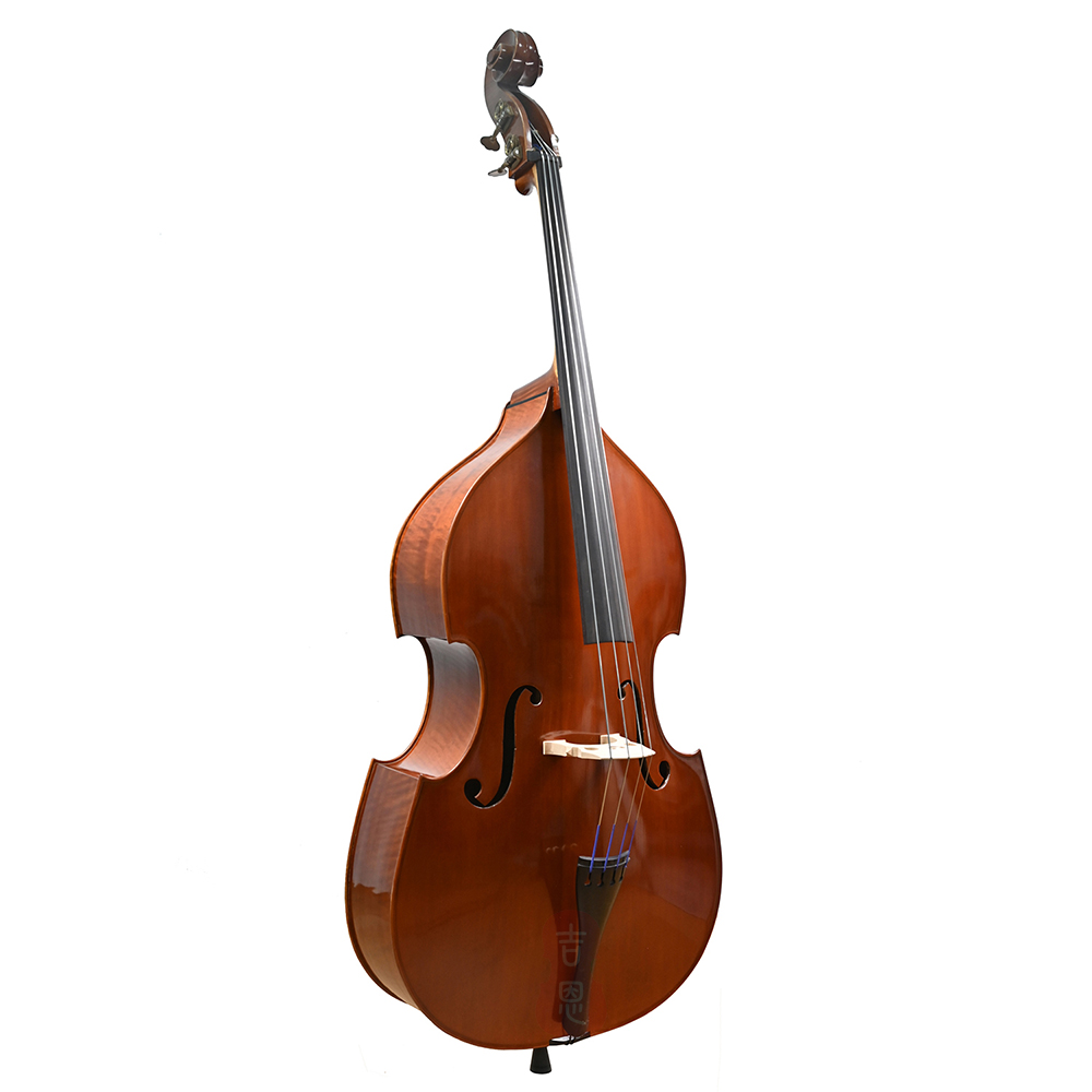 頂級虎紋圓角貝斯